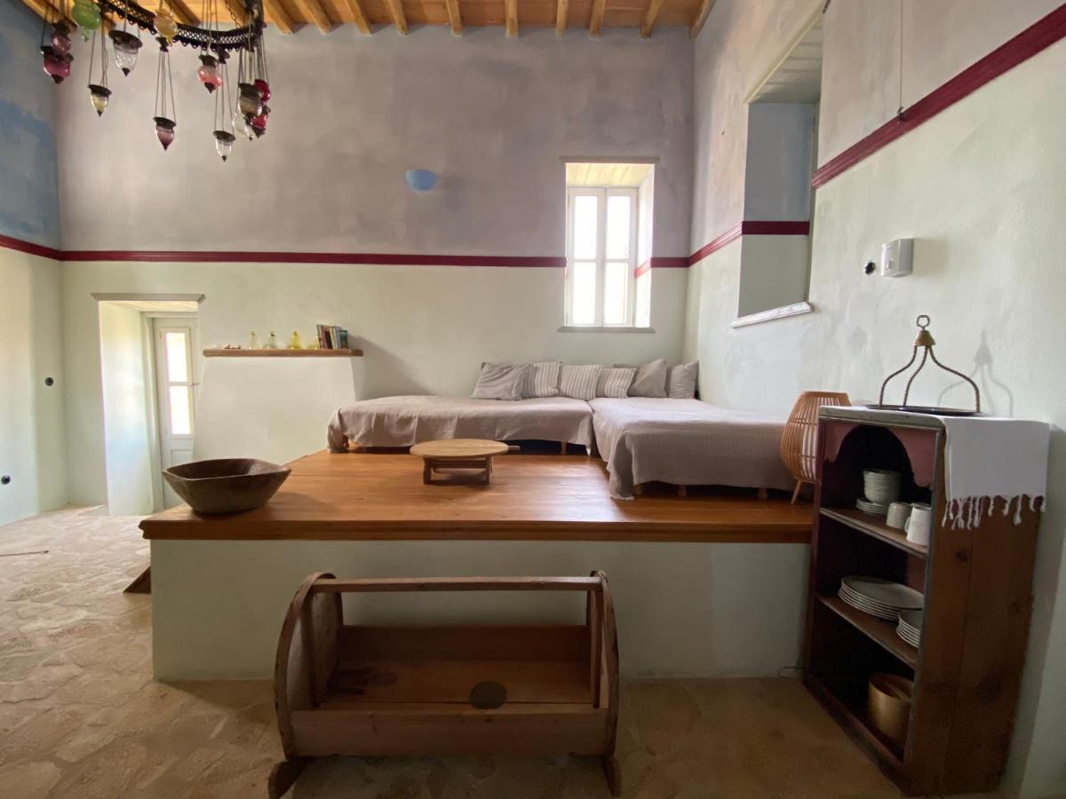 Vakantiehuis Kasa Antika Meyísti