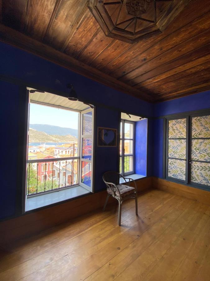 Vakantiehuis Kasa Antika