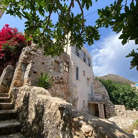 Kasa Antika Villa Meyisti Exterior photo